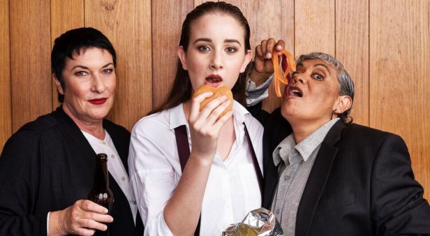 Lysa and the Freeborn Dames brings fun, fierceness and feminism to the stage