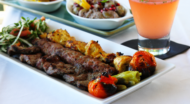 Grandma at the pass –  Momani&#8217;s brings Middle Eastern family dinners to Milton