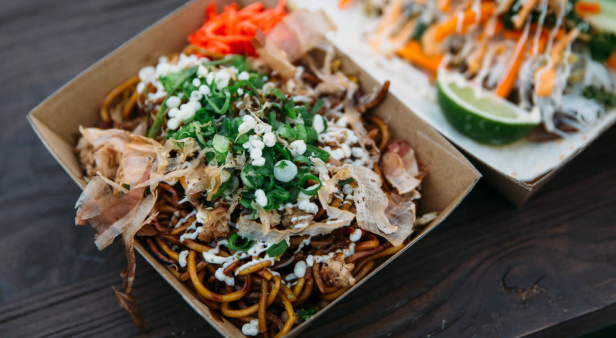 Savour and snack to your belly’s content at the Night Noodle Markets