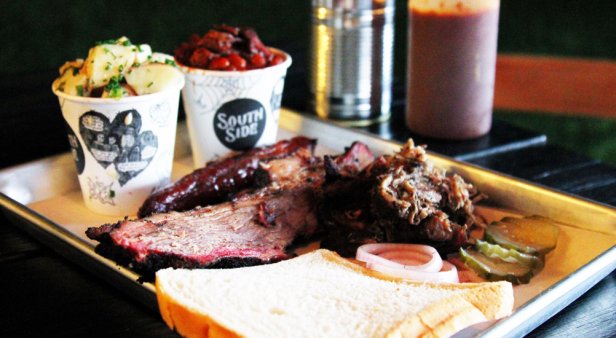 Barbecue, beer and benedicts – Morningside&#8217;s Southside Tea Room relaunches