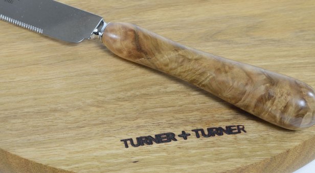 Turner + Turner&#8217;s stunning sustainable homewares showcase the natural beauty of timber