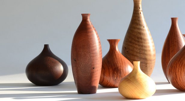 Turner + Turner&#8217;s stunning sustainable homewares showcase the natural beauty of timber