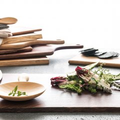 Turner + Turner&#8217;s stunning sustainable homewares showcase the natural beauty of timber