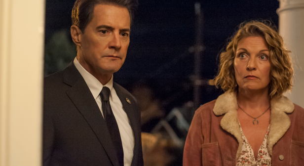 Fire walk with them – five stars of Twin Peaks are coming our way for an in-conversation series