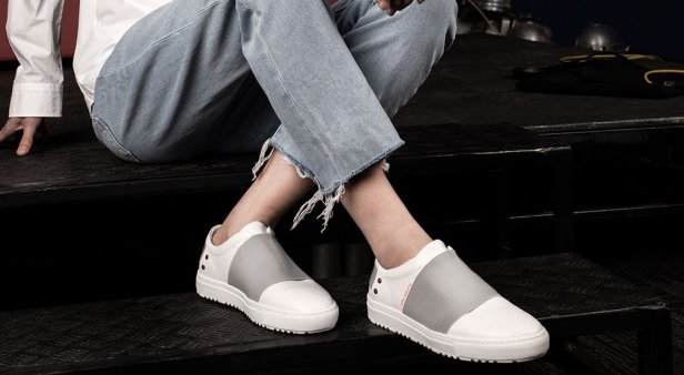 Sydney luxe leather brand Von-Röutte drops its debut sneaker collection