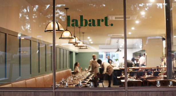 Sydney chef Alex Munoz Labart unveils his flagship Gold Coast dining space, Restaurant Labart