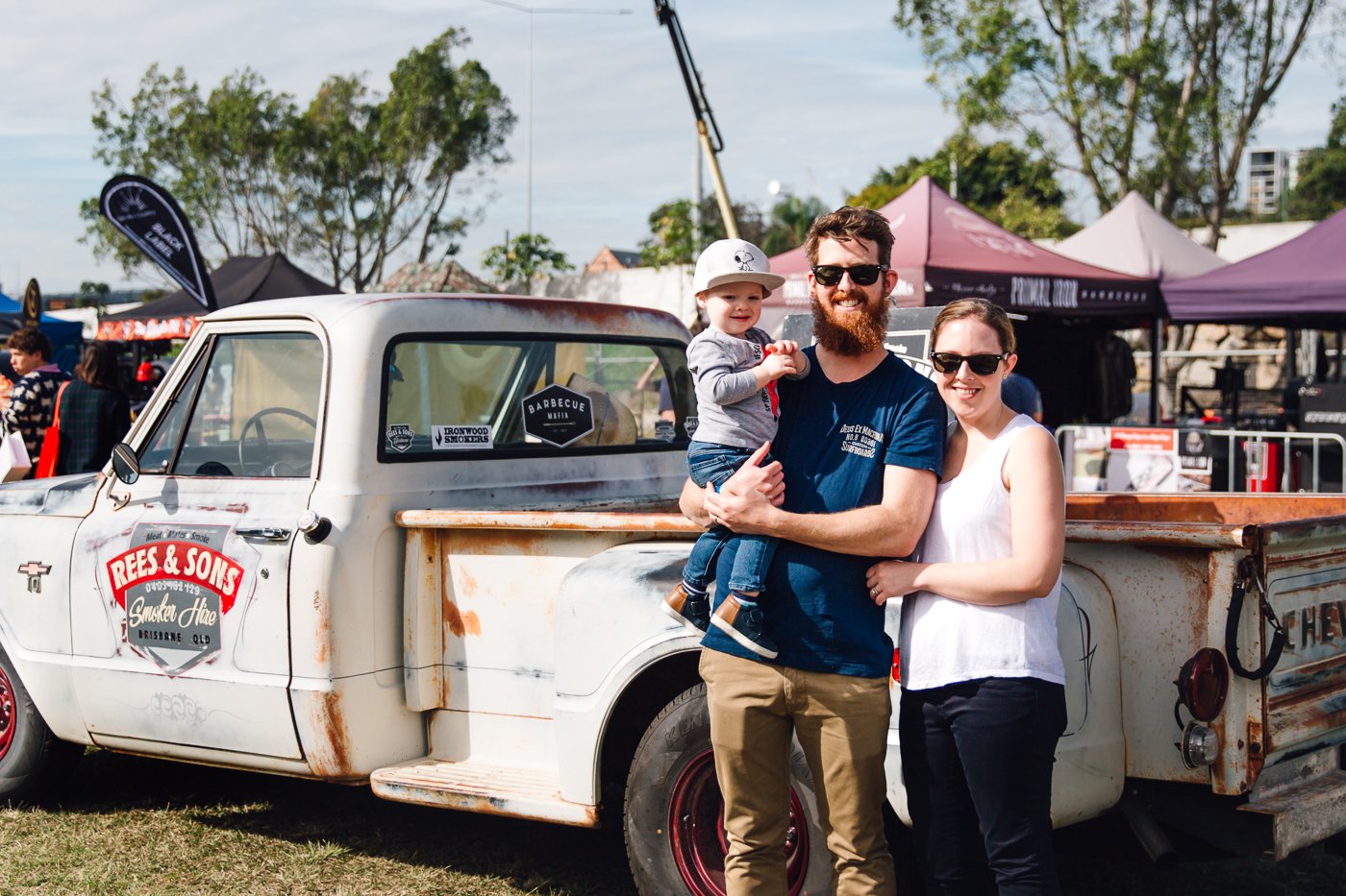 Brisbane BBQ Festival