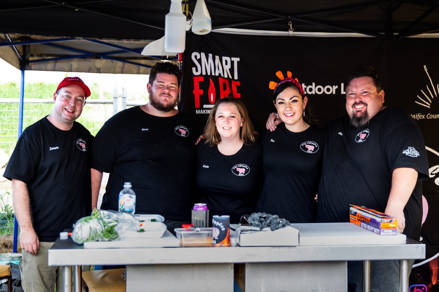 Brisbane BBQ Festival