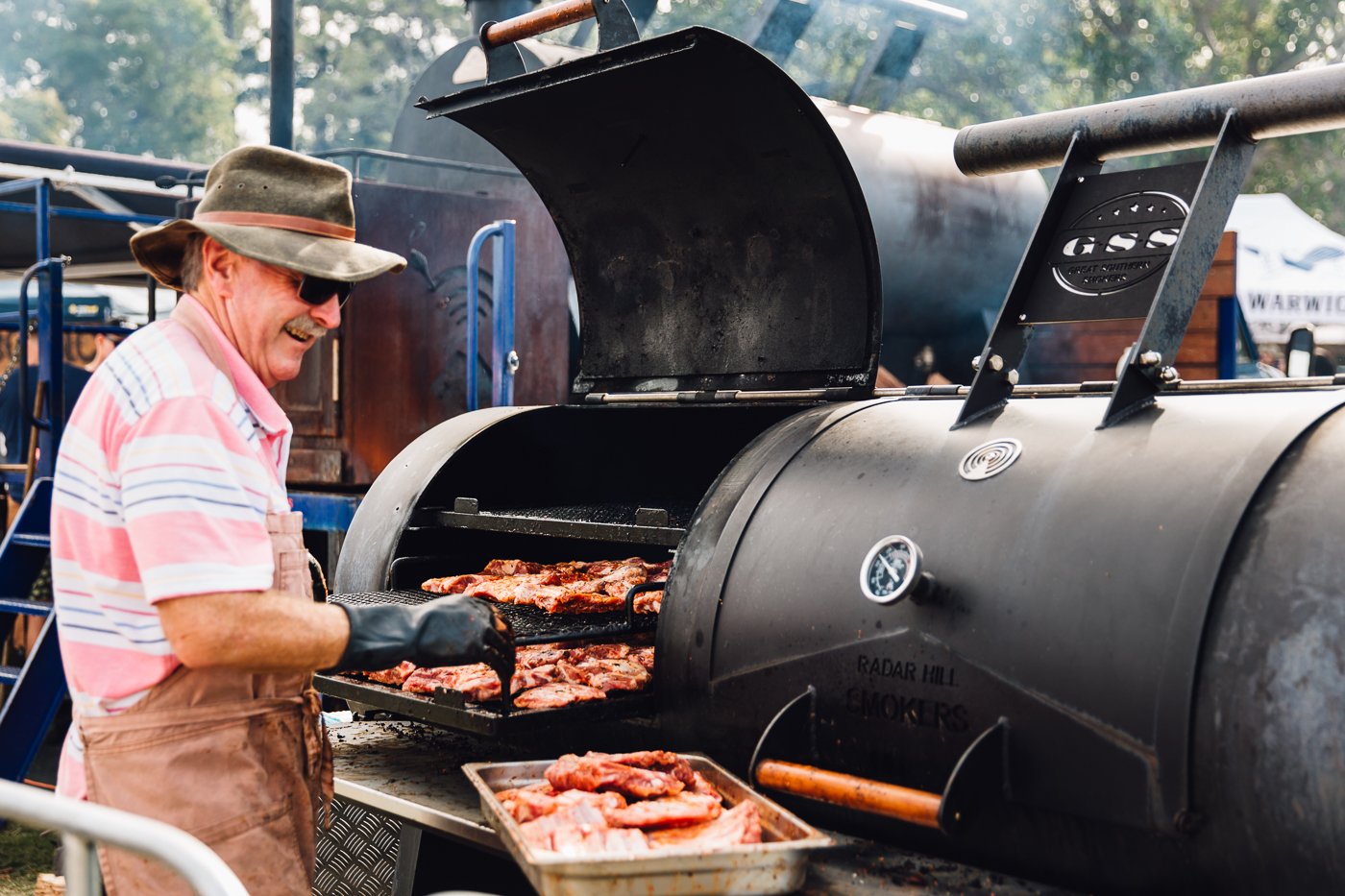 Brisbane BBQ Festival