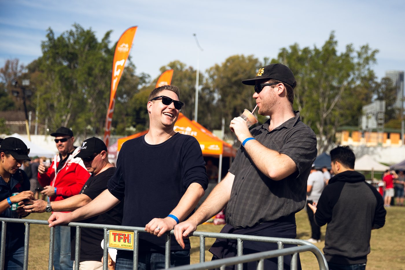 Brisbane BBQ Festival