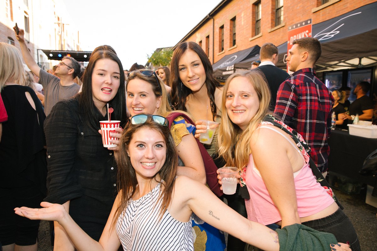 Teneriffe Festival