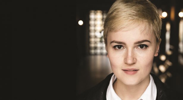 The Future in Fiction: Dinner with Veronica Roth