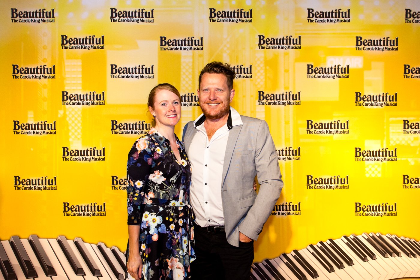 Beautiful: The Carole King Musical Premiere