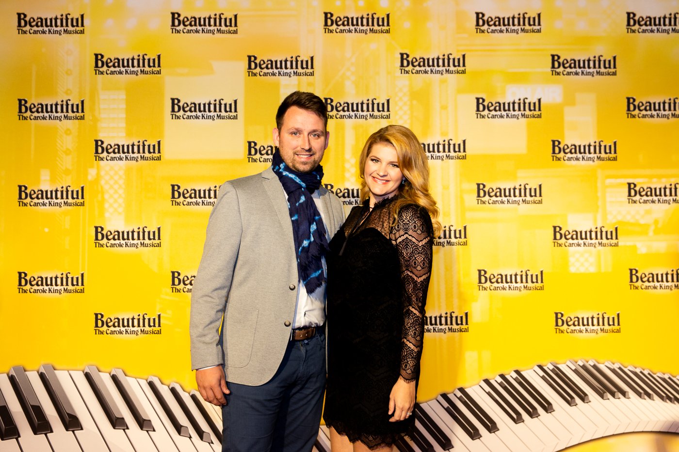 Beautiful: The Carole King Musical Premiere