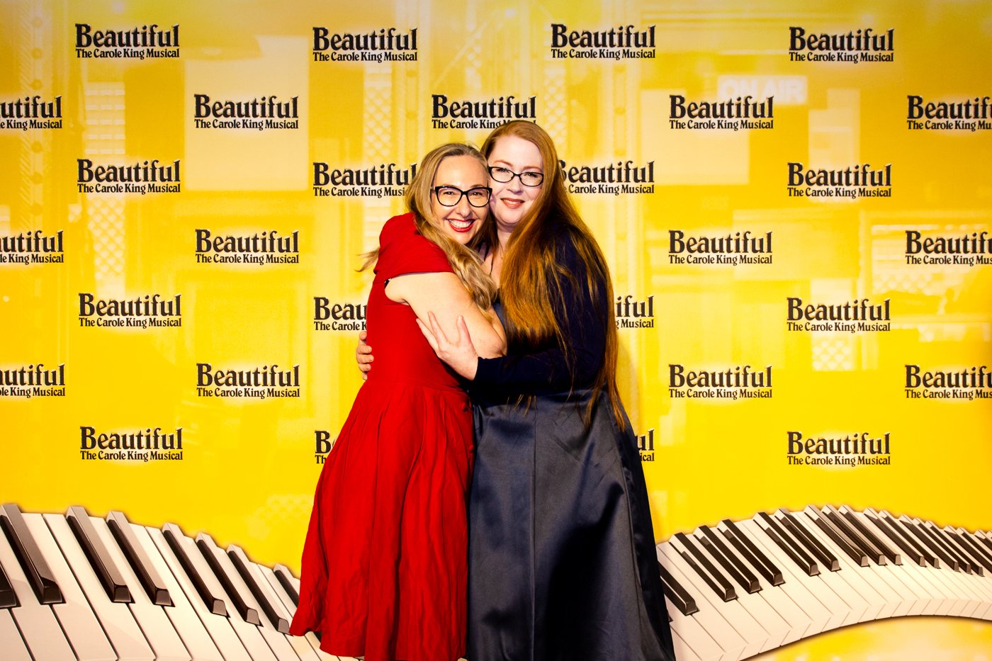 Beautiful: The Carole King Musical Premiere