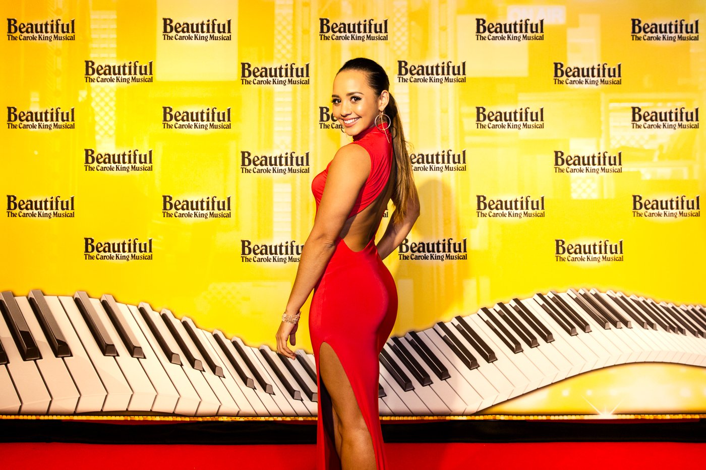 Beautiful: The Carole King Musical Premiere