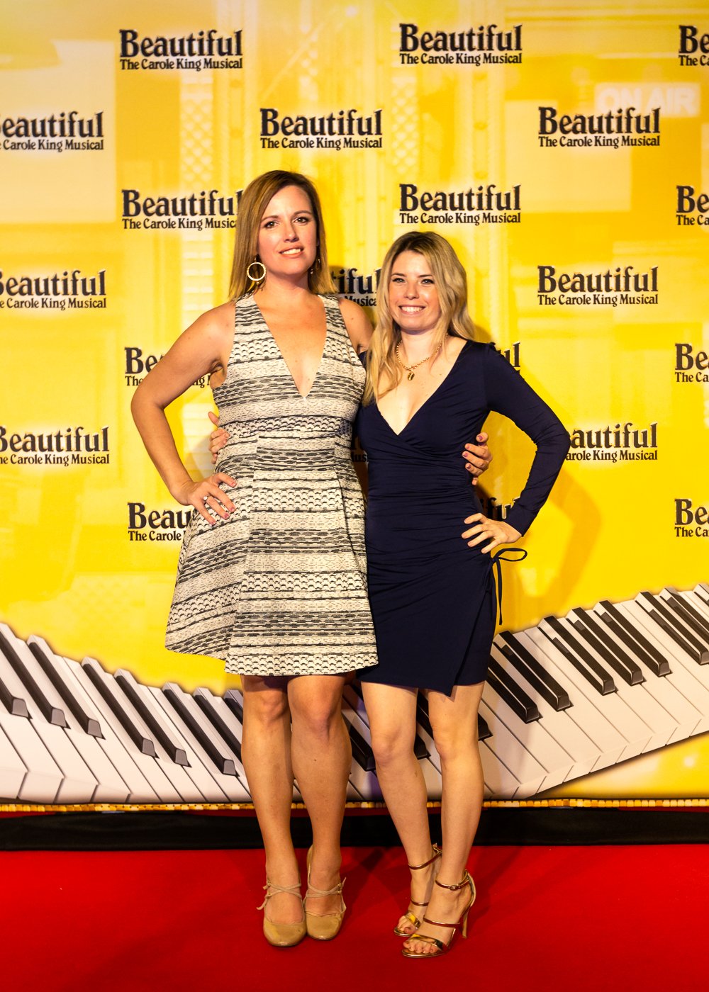 Beautiful: The Carole King Musical Premiere