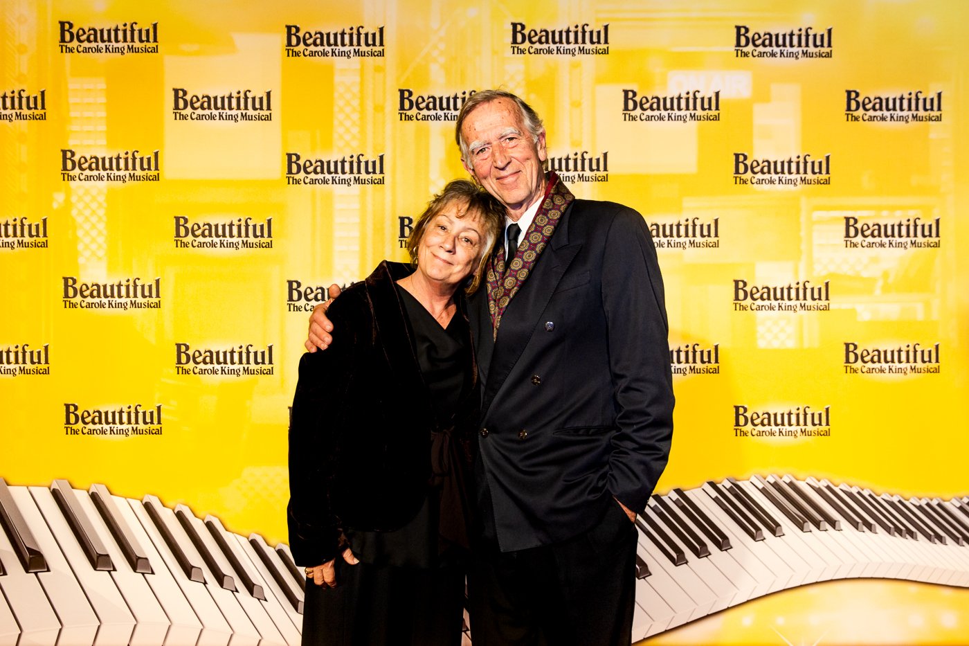 Beautiful: The Carole King Musical Premiere