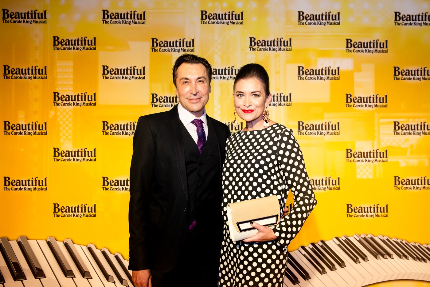 Beautiful: The Carole King Musical Premiere