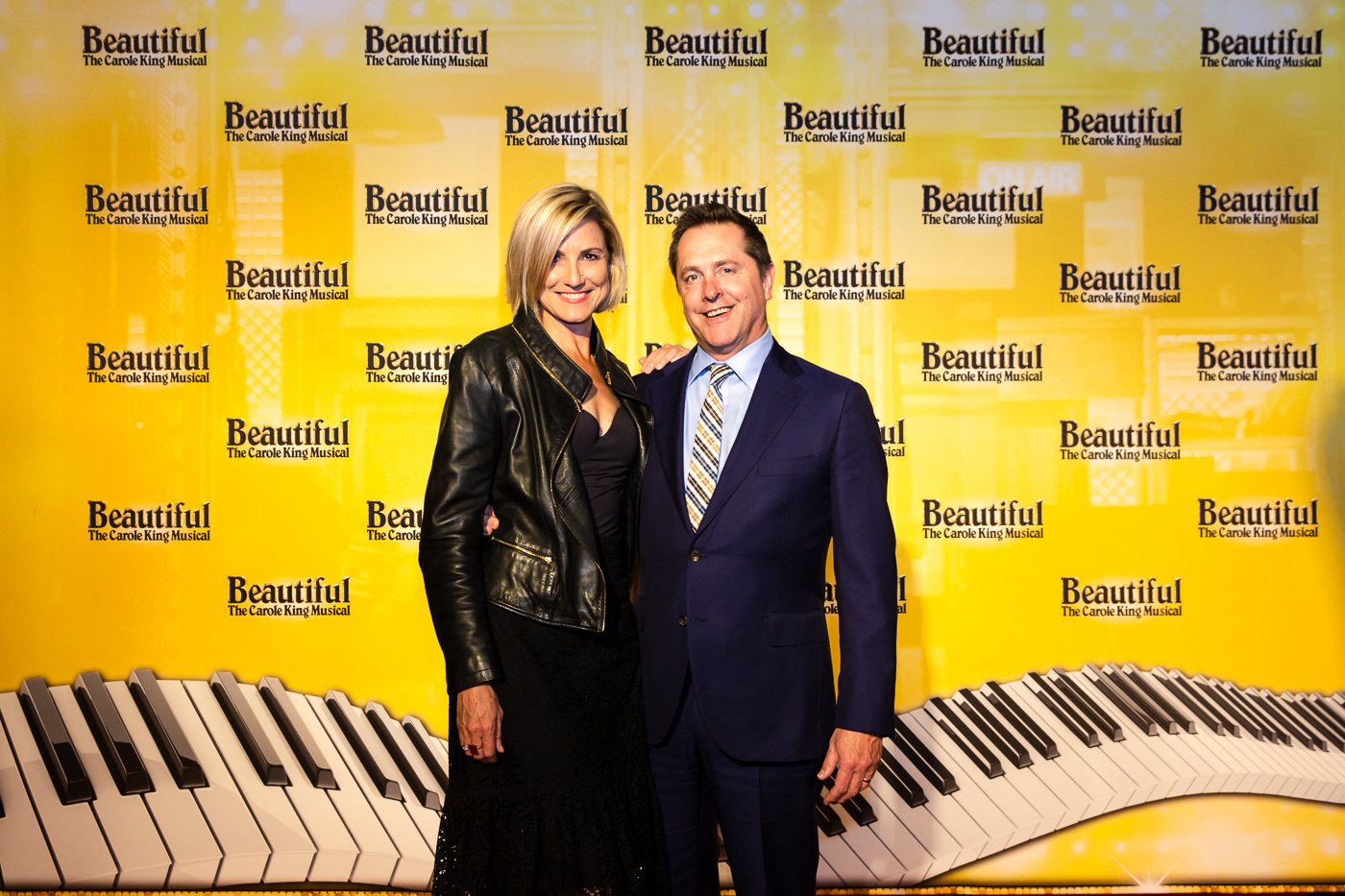 Beautiful: The Carole King Musical Premiere