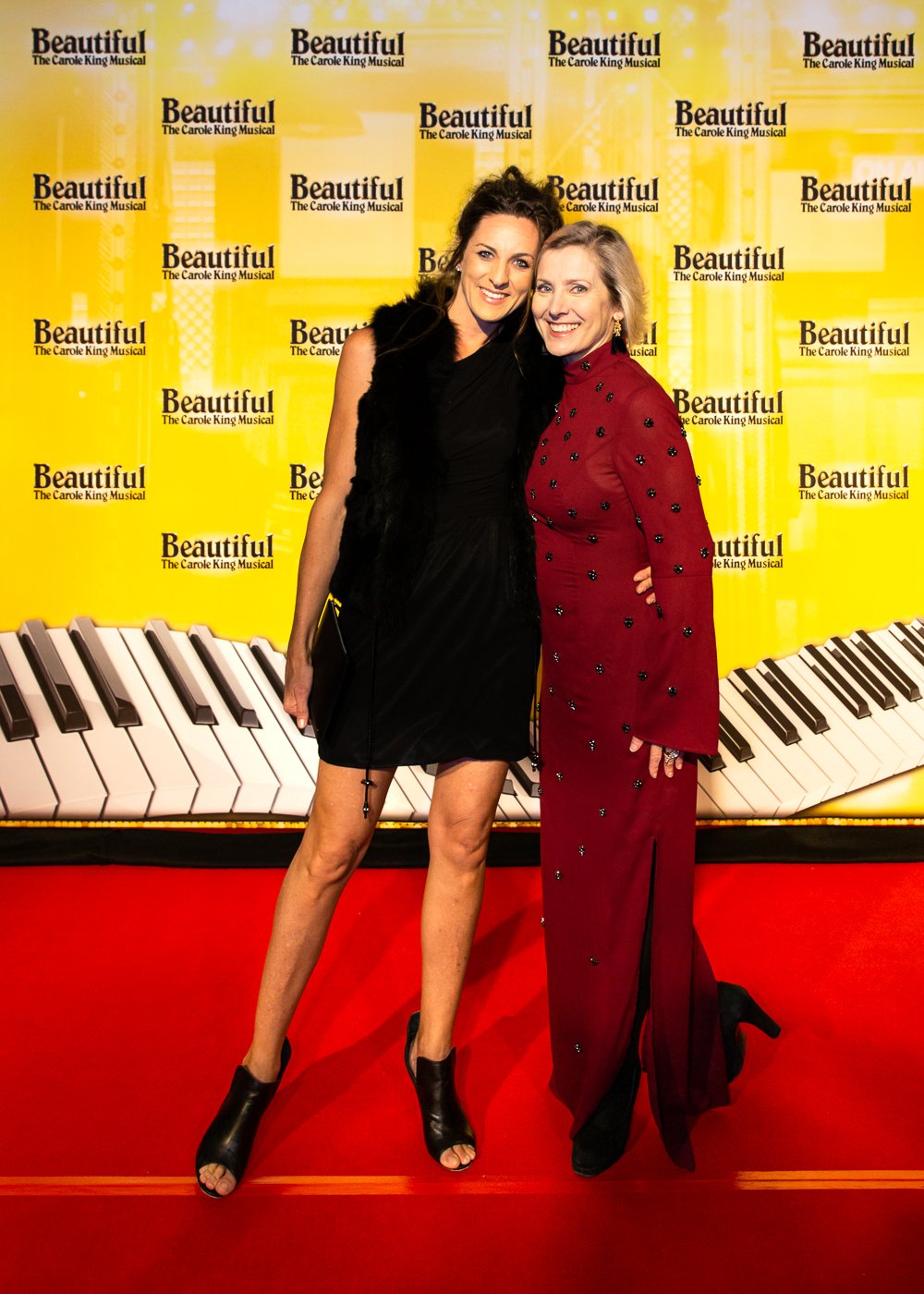 Beautiful: The Carole King Musical Premiere