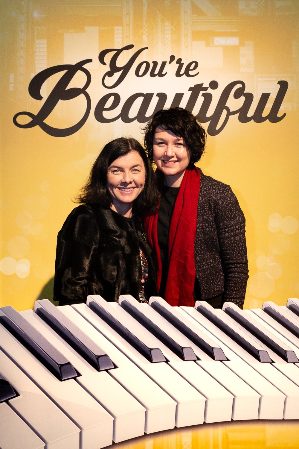 Beautiful: The Carole King Musical Premiere