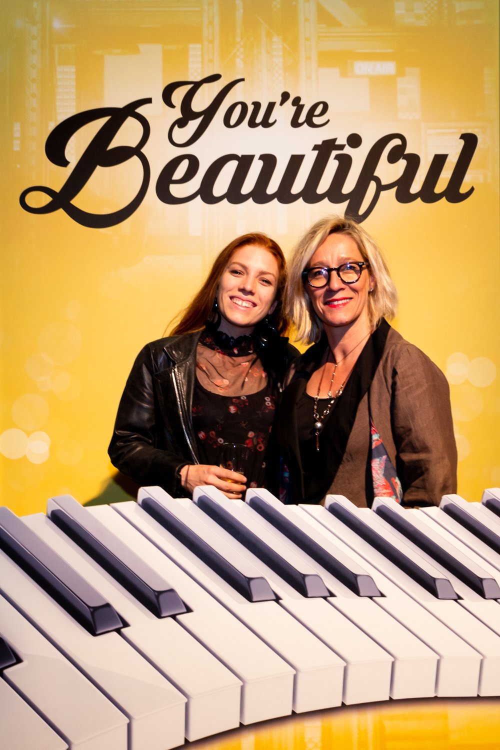 Beautiful: The Carole King Musical Premiere