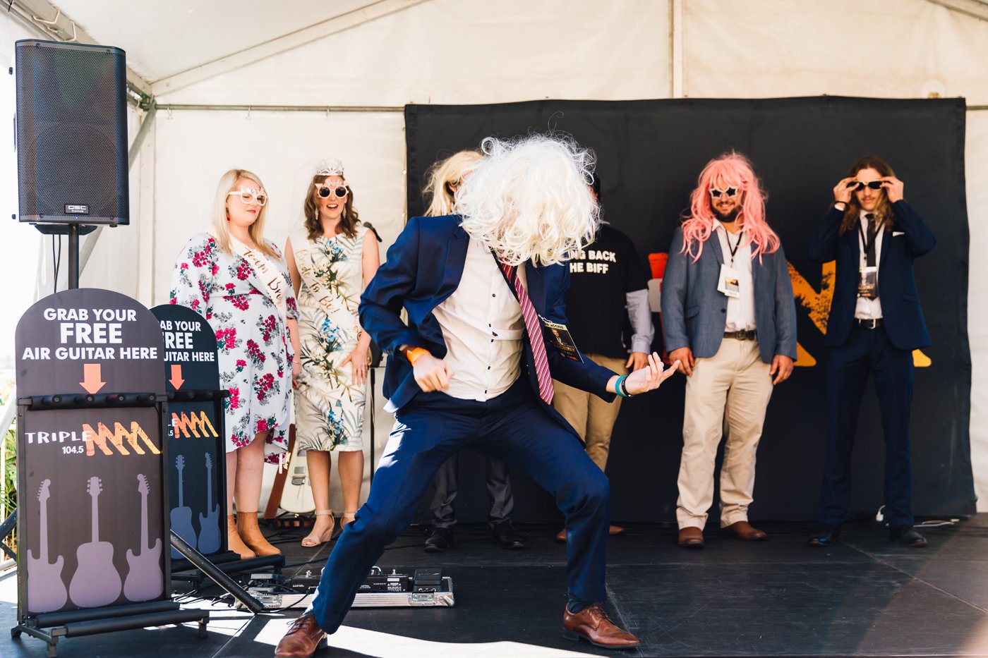 Triple M Rocks Tattersall&#8217;s Race Day