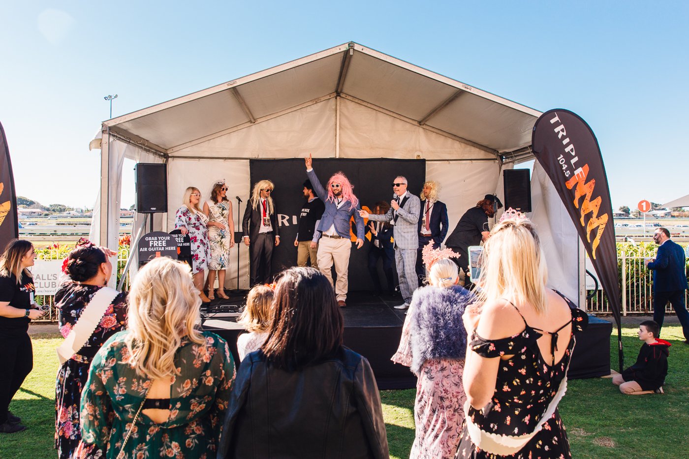 Triple M Rocks Tattersall&#8217;s Race Day