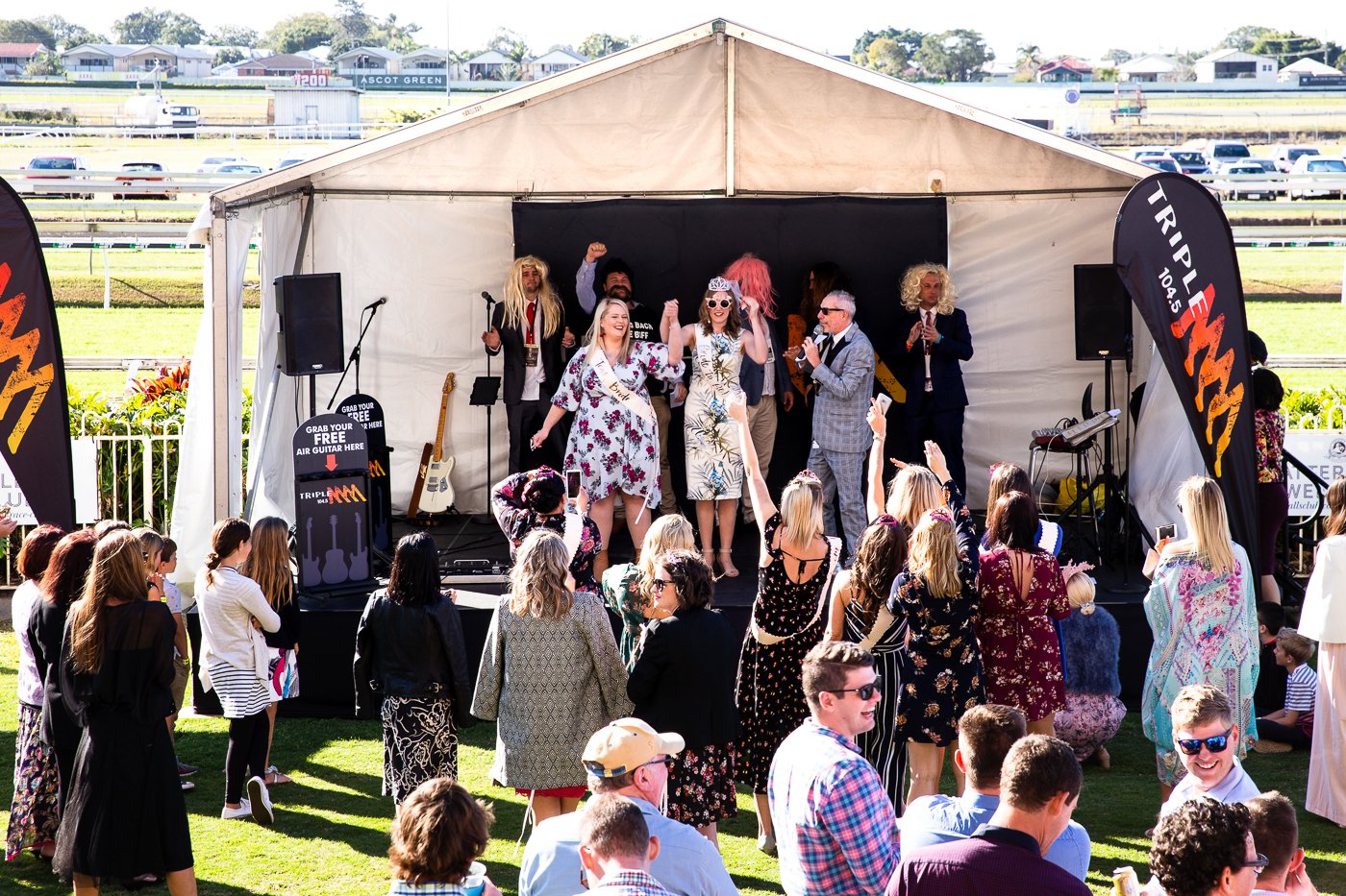 Triple M Rocks Tattersall&#8217;s Race Day