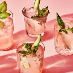 The Weekend Series: celebrate spring with these five batch cocktail recipes