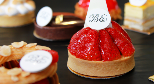 Parisian chic – Belle Epoque opens its chic new patisserie at Southpoint