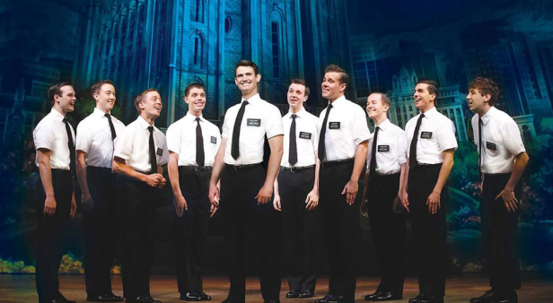 Hit musical The Book of Mormon announces its Brisbane dates