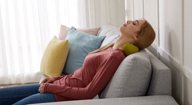 My neck, my back – C-Rest is the affordable solution to your tension woes