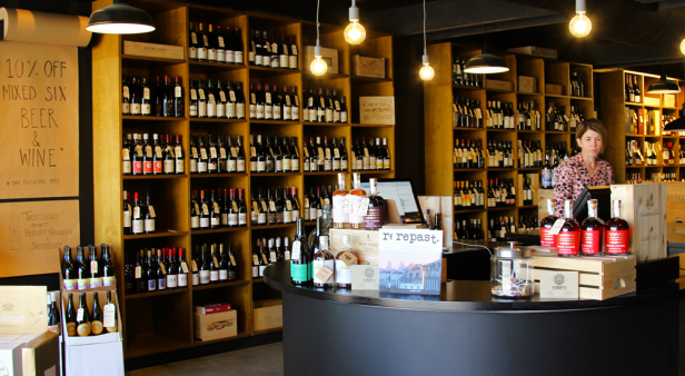 Craft Wine Store crosses the river and opens a new shop in Coorparoo