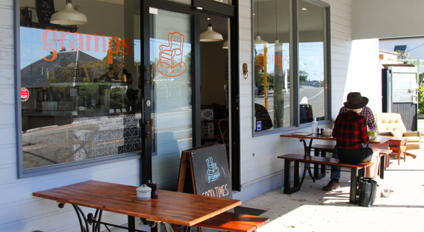 Comfy surrounds and community vibes a specialty at Red Hill&#8217;s Gramps Cafe