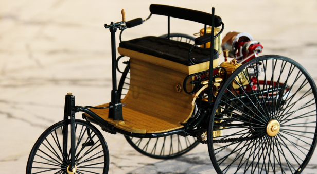 Fine fare and history combine for Brisbane City’s Motorwagen