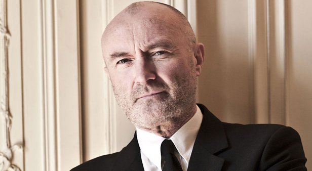 Phil Collins – Not Dead Yet: Live!