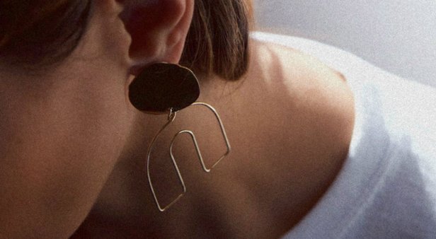 Adorn yourself in modernist masterpieces from Two Hills Jewellery
