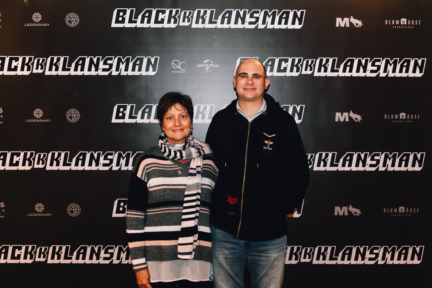 The Weekend Edition&#8217;s advance screening of BlacKkKlansman