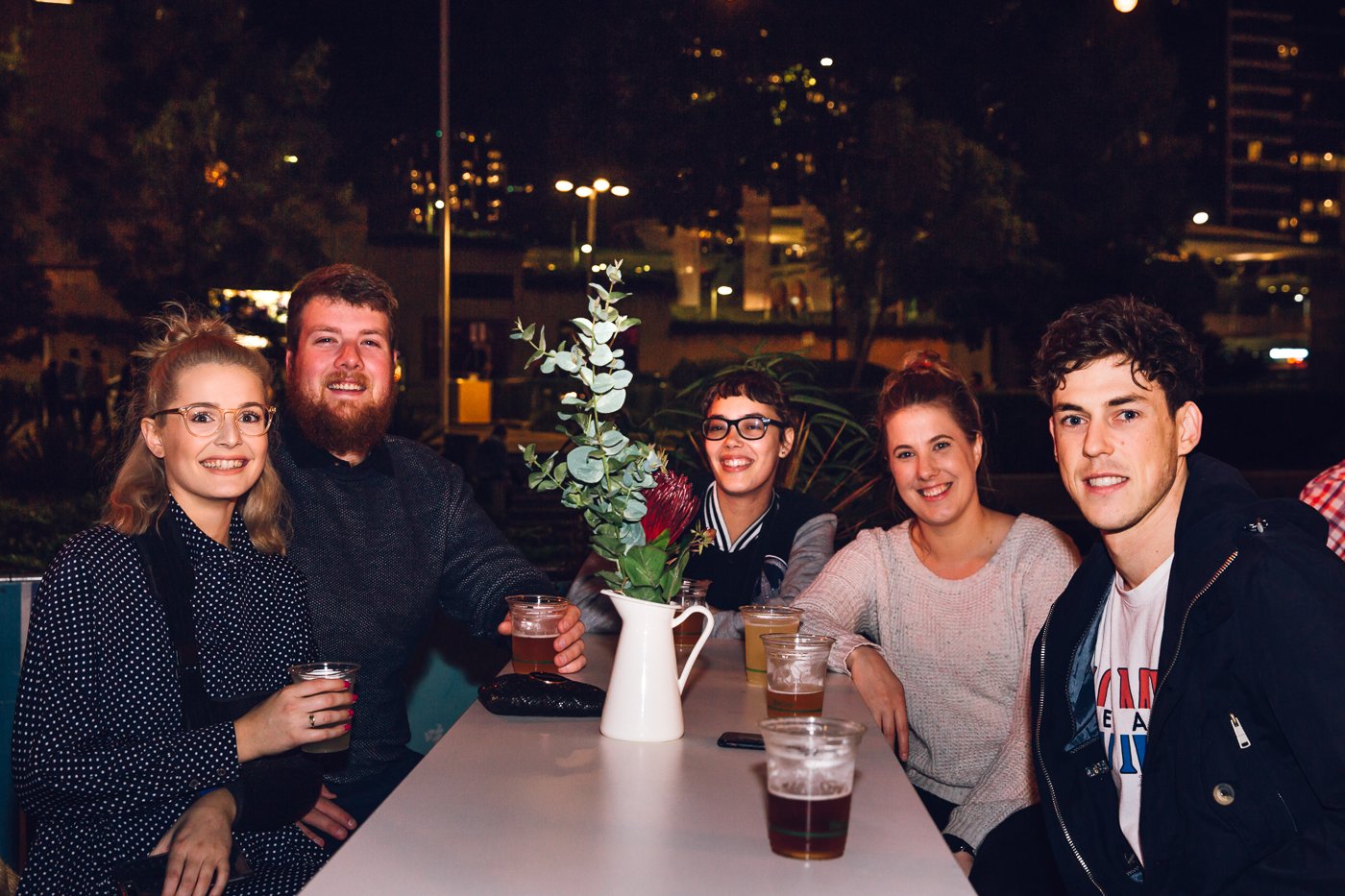 Night Noodle Markets Launch