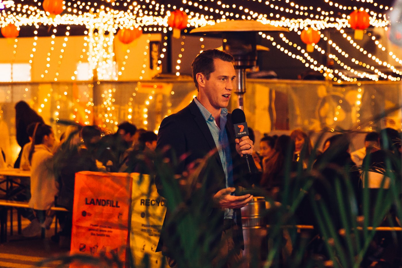 Night Noodle Markets Launch