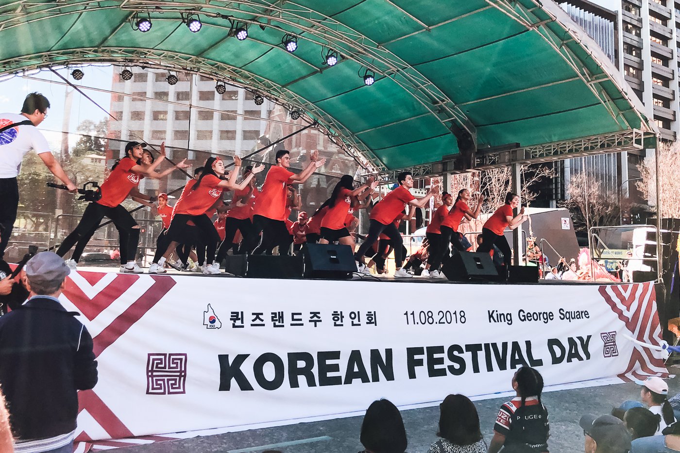 Korean Festival Day