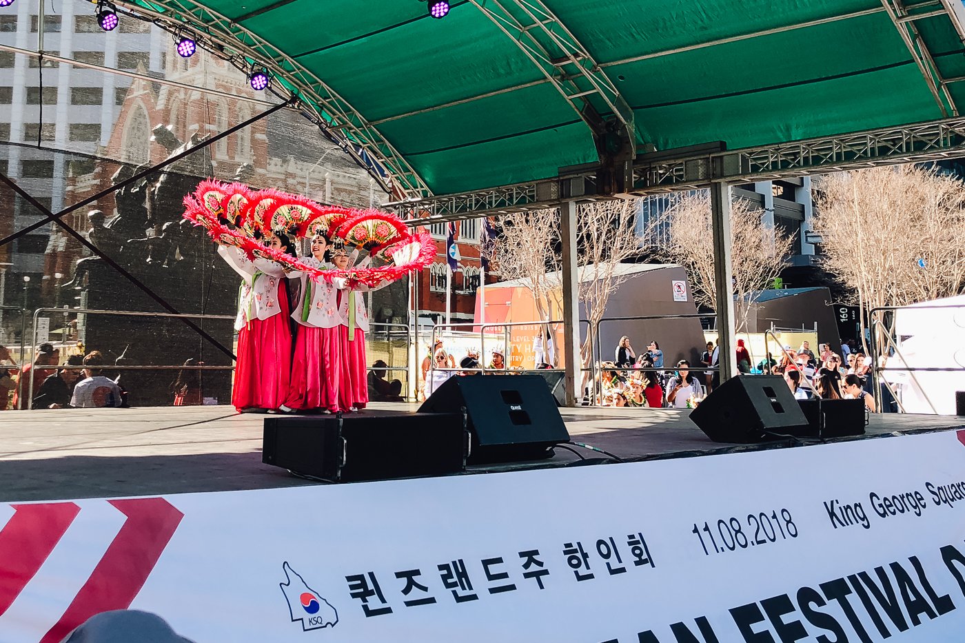 Korean Festival Day