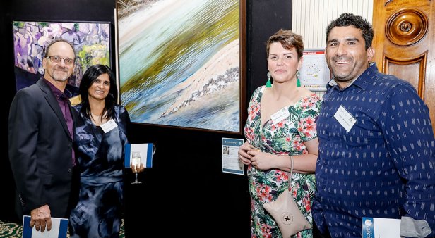 Archibald artists assemble for the Tattersall’s Club Landscape Art Prize