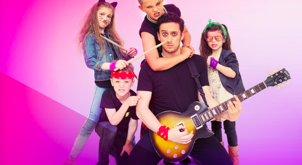 The I Hate Children Children’s Show Rock and Roll Spectacular