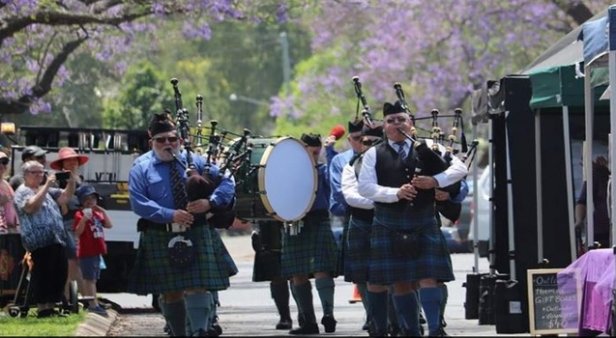 Celtic Festival of Queensland