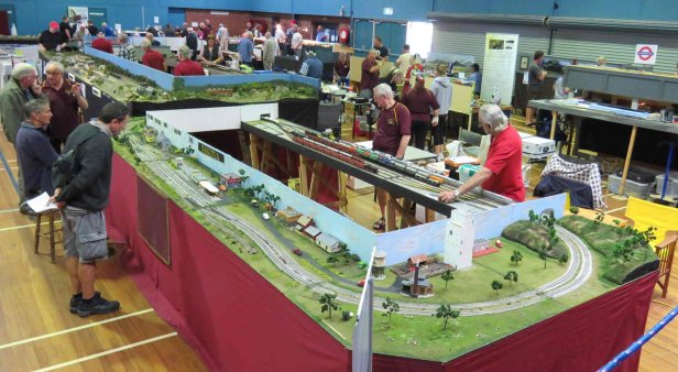 Seventh Redlands Model Railway Show