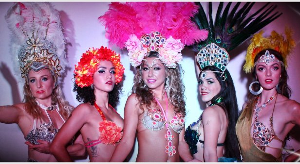 Australian Burlesque Festival – Tropical Tease
