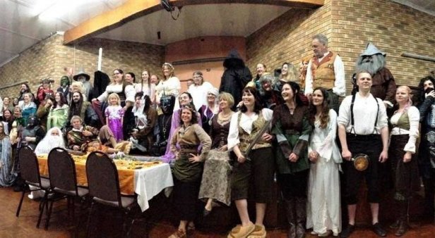 An Evening in Middle-Earth Charity Dinner Dance